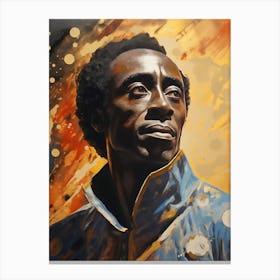 Don Cheadle (1) Canvas Print