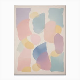 Abstract Painting 1200 Canvas Print