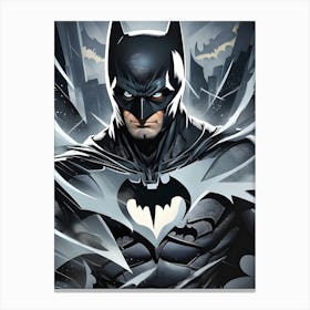 Batman 11 Canvas Print