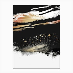 Abstract Painting 1218 Canvas Print