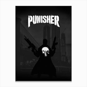 Punisher Stampe su tela