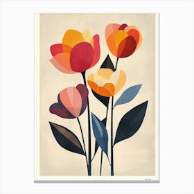 Tulips 5 Canvas Print