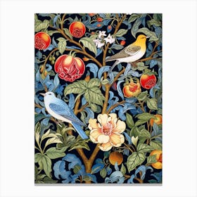 William Morris 36 Canvas Print