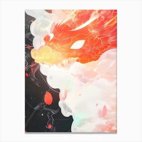 Dragon Canvas Print