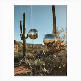 Saguaro Cactus 2 Canvas Print