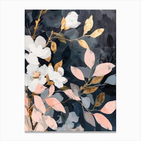 Magnolia 10 Canvas Print