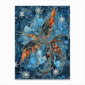 Phoenix Canvas Print