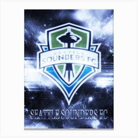 Seattle Sounders Fc 2 Canvas Print
