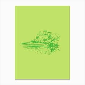 Carrizalillo Canvas Print