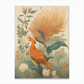 Phoenix 2 Canvas Print