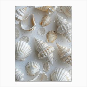 Sea Shells 2 Canvas Print