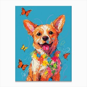 Chihuahua 8 Canvas Print