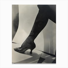 Dorothy True (1919), Alfred Stieglitz Canvas Print