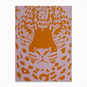 Leopard 13 Canvas Print