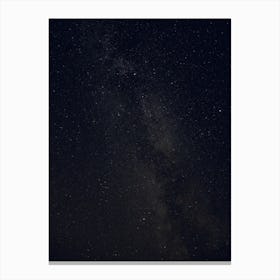 Look at the Stars 2 Canvas Print
