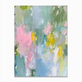 Abstract Painting 2116 Canvas Print