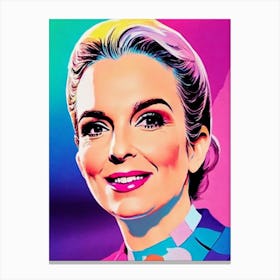 Tina Fey Pop Movies Art Movies Canvas Print