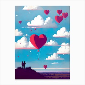 Valentine'S Day 27 Canvas Print