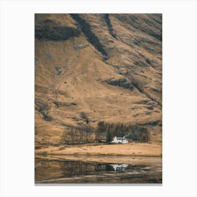 Scottish Highlands 4 Canvas Print