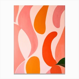 Abstract Painting 35 Canvas Print