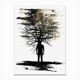 Tree Of Life 69 Canvas Print