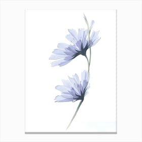 Lily Of The Valley 6 Canvas Print