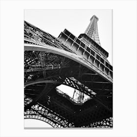 Eiffel I Canvas Print