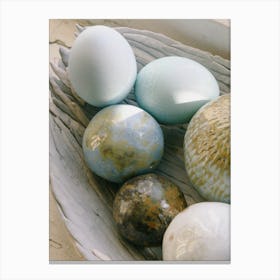 Easter Eggs 592 Canvas Print