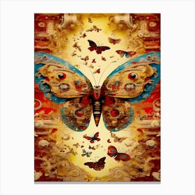 Butterfly 1 Canvas Print