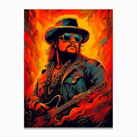 Jason Aldean (1) Canvas Print