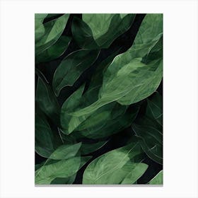 Secret Garden Canvas Print