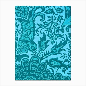 William Morris 53 Canvas Print