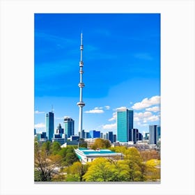 Ontario  Photography Canvas Print