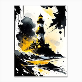 Lighthouse Canvas Print