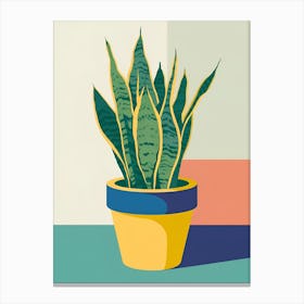 Saguaro 1 Canvas Print