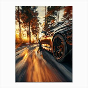 Need For Speed 7 Canvas Print