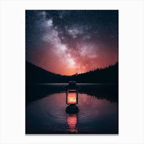 Starry Night 19 Canvas Print