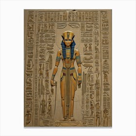 Egyptian  Canvas Print