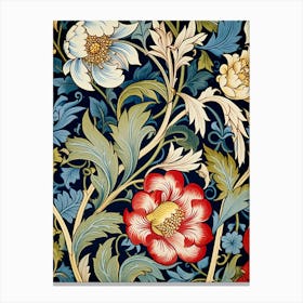 William Morris 21 Canvas Print