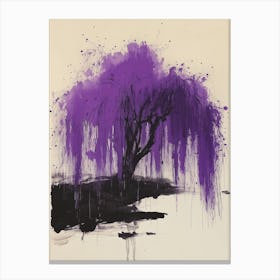 Willow Tree 10 Canvas Print