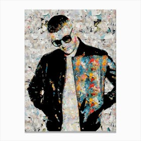 Dj Snake Canvas Print