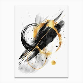 Abstract Painting 1596 Canvas Print