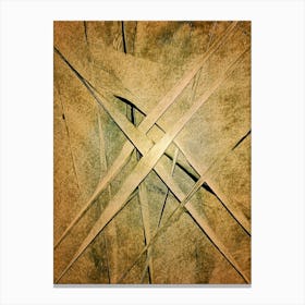 Abstract Background Canvas Print