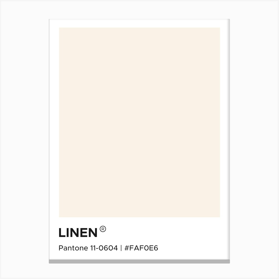 Linen Pantone, calm, beige, cool, cute, swatches, luxury, aesthetic, pantone, colorful, pastel, home, decor, minimal, modern, summers, vibes, mood