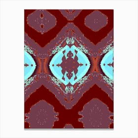 Abstract Pattern 97 Canvas Print