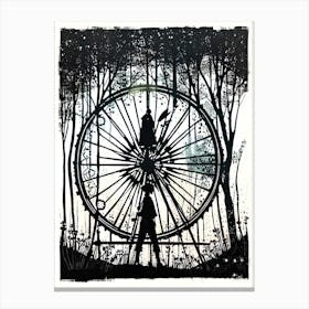 Ferris Wheel 1 Canvas Print