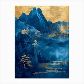 Asian Landscape 44 Canvas Print