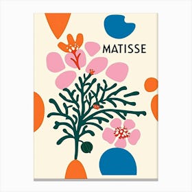 Matisse 2 Canvas Print