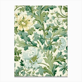 Floral Pattern 8 Canvas Print