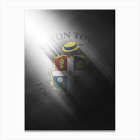 Luton Town 3 Canvas Print